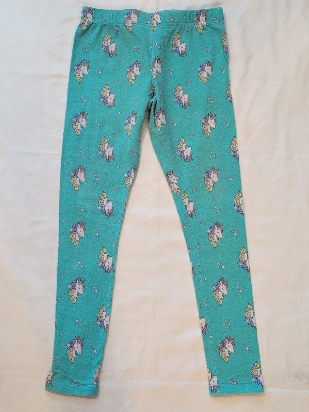 BNWT Girls 14/16 Bundle Leggings Tee Pajama Pants OshKosh Childrens Place - Picture 8 of 11